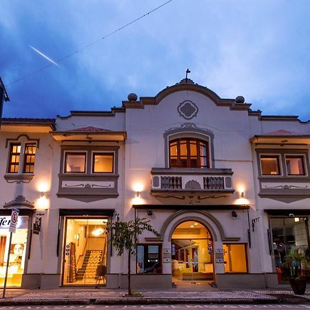 Hotel Gambrinus Poços de Caldas Exteriér fotografie