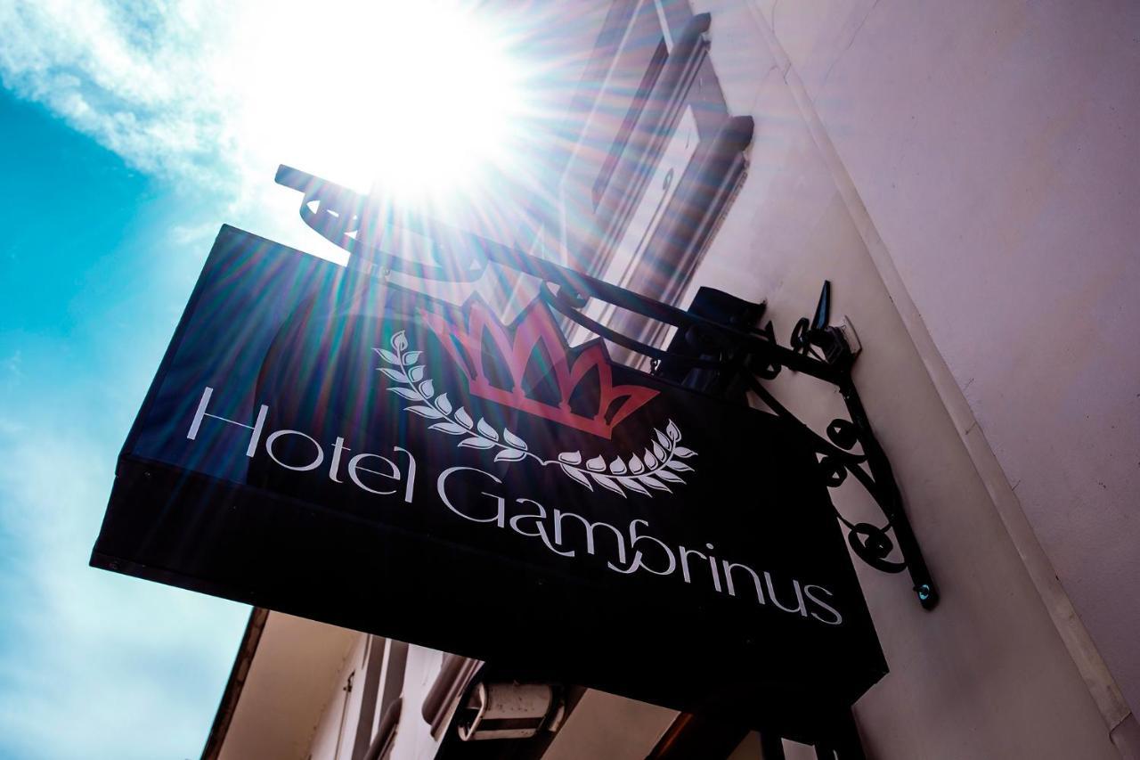 Hotel Gambrinus Poços de Caldas Exteriér fotografie