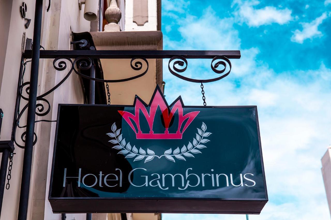 Hotel Gambrinus Poços de Caldas Exteriér fotografie