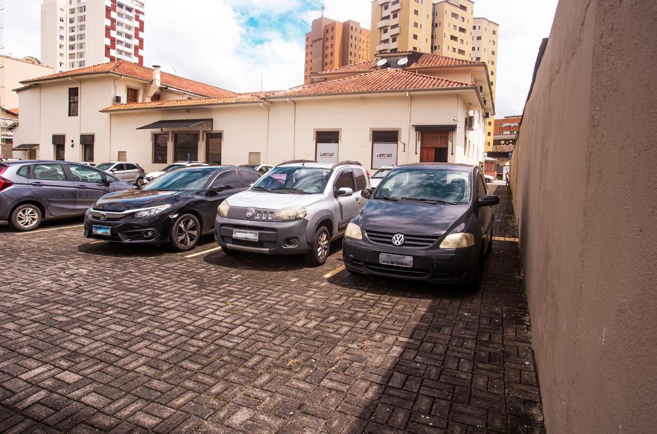 Hotel Gambrinus Poços de Caldas Exteriér fotografie