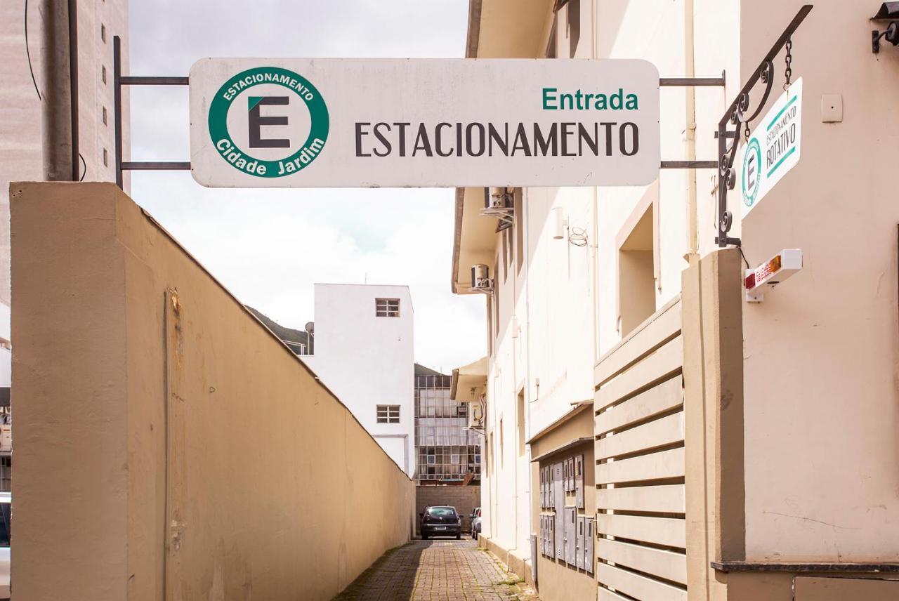 Hotel Gambrinus Poços de Caldas Exteriér fotografie