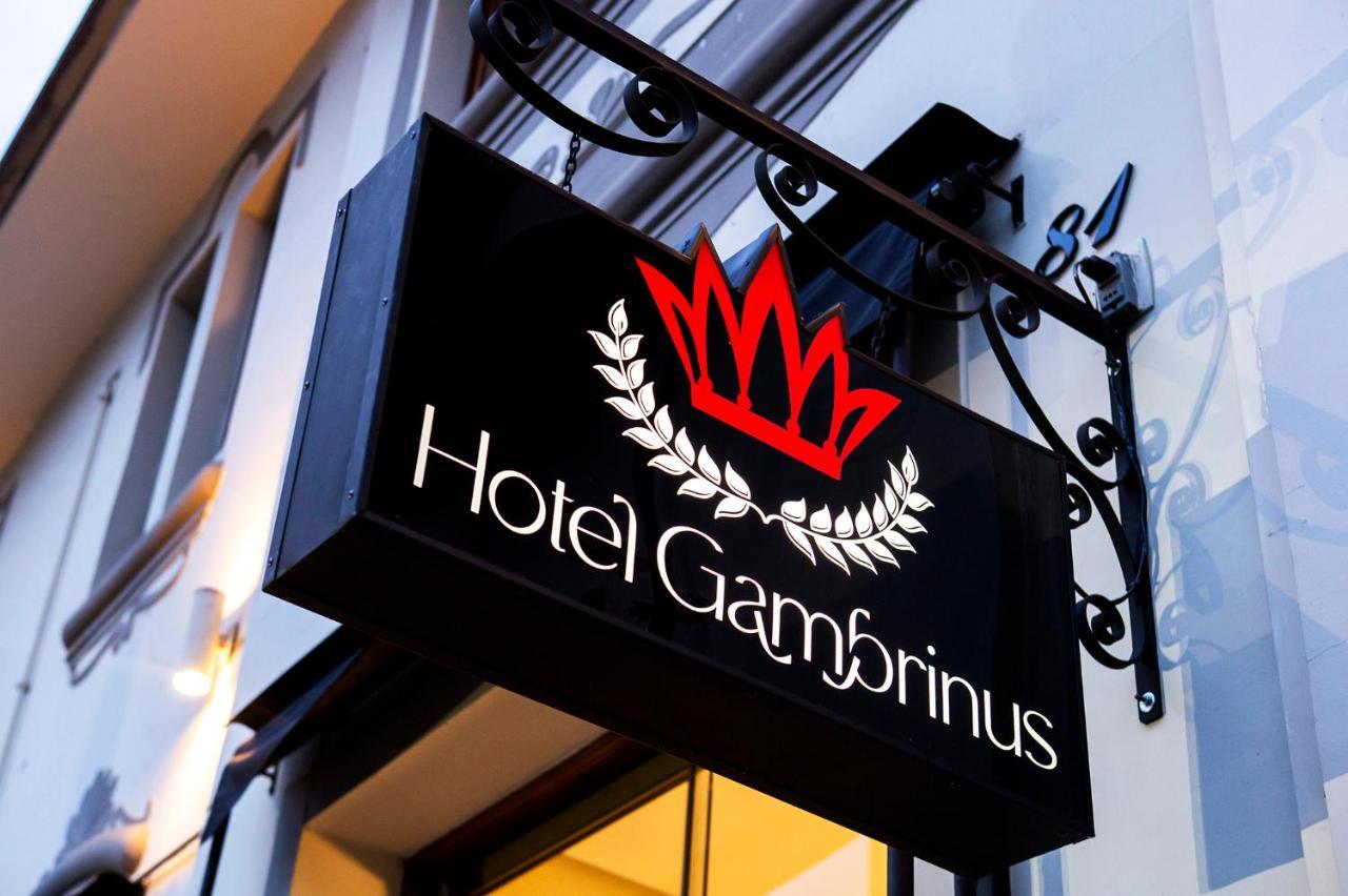 Hotel Gambrinus Poços de Caldas Exteriér fotografie