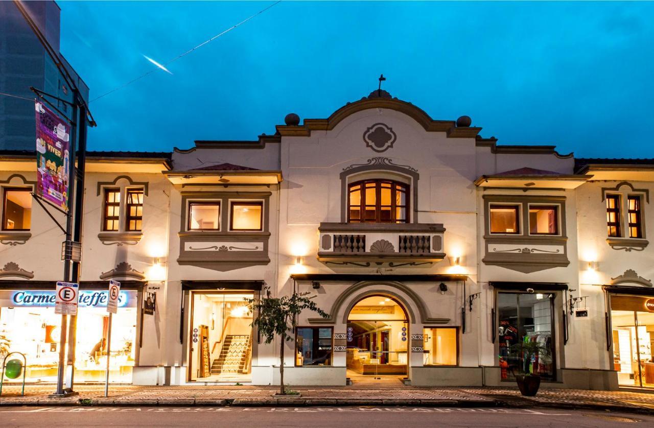 Hotel Gambrinus Poços de Caldas Exteriér fotografie