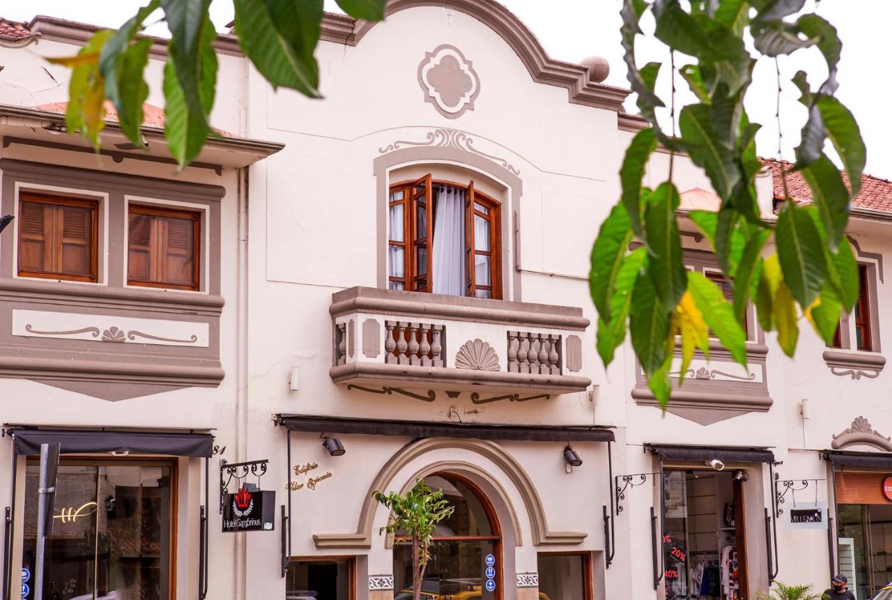 Hotel Gambrinus Poços de Caldas Exteriér fotografie