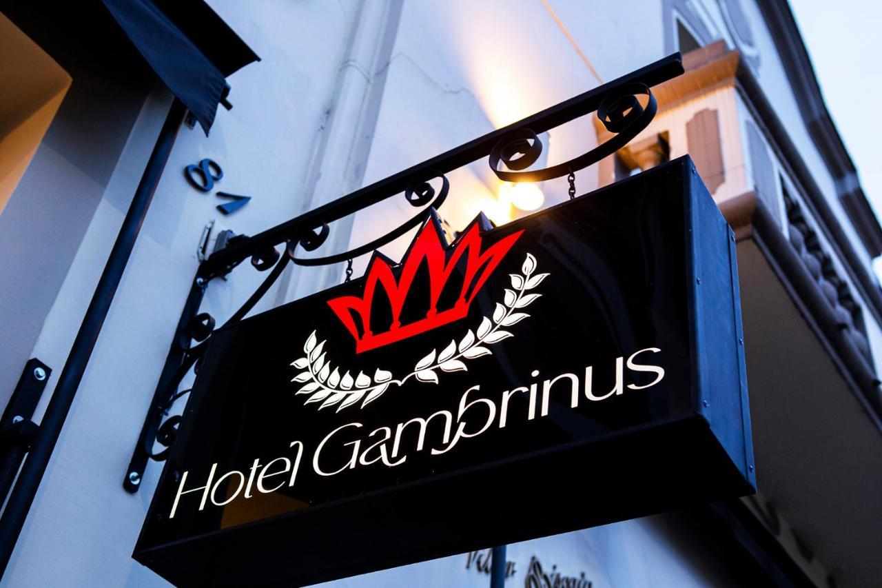 Hotel Gambrinus Poços de Caldas Exteriér fotografie